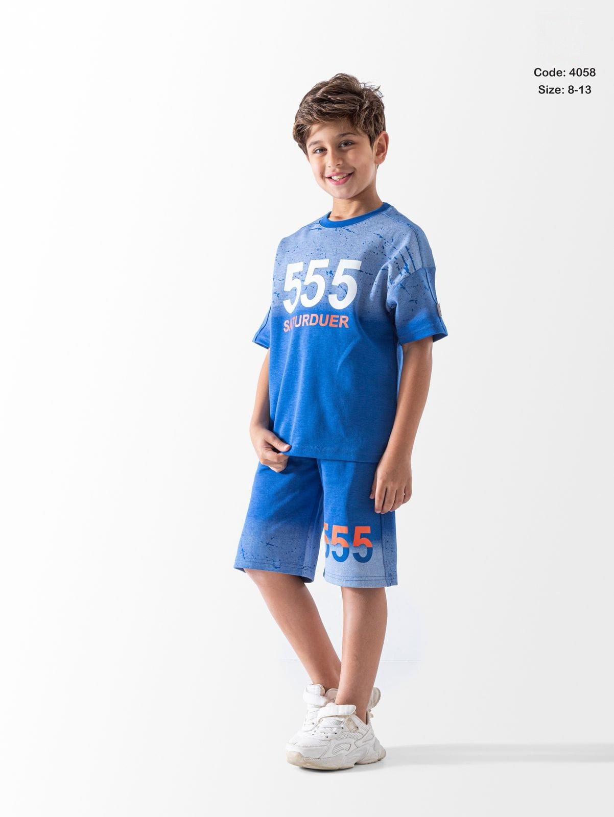 Ensemble 555