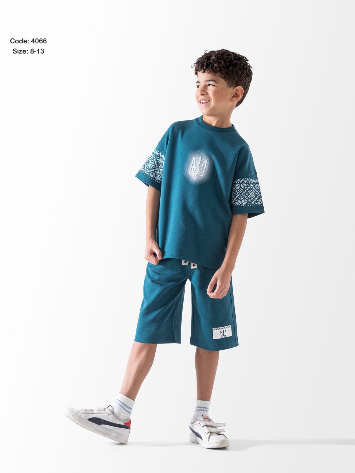 Ensemble Broderie