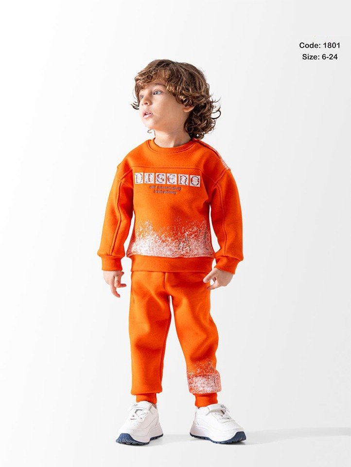 Ensemble bébé garçon