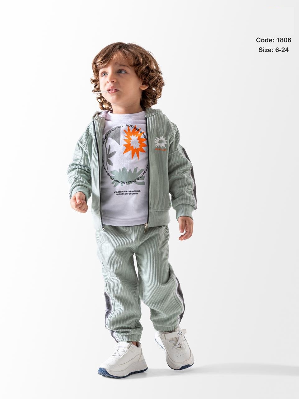 Ensemble bébé garçon