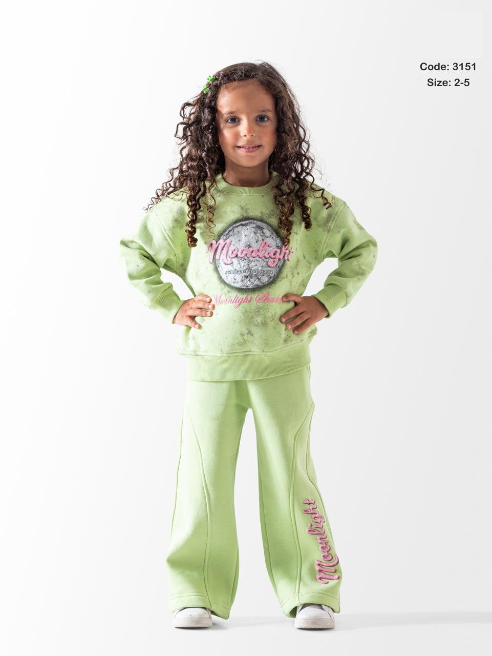 Ensemble fille
