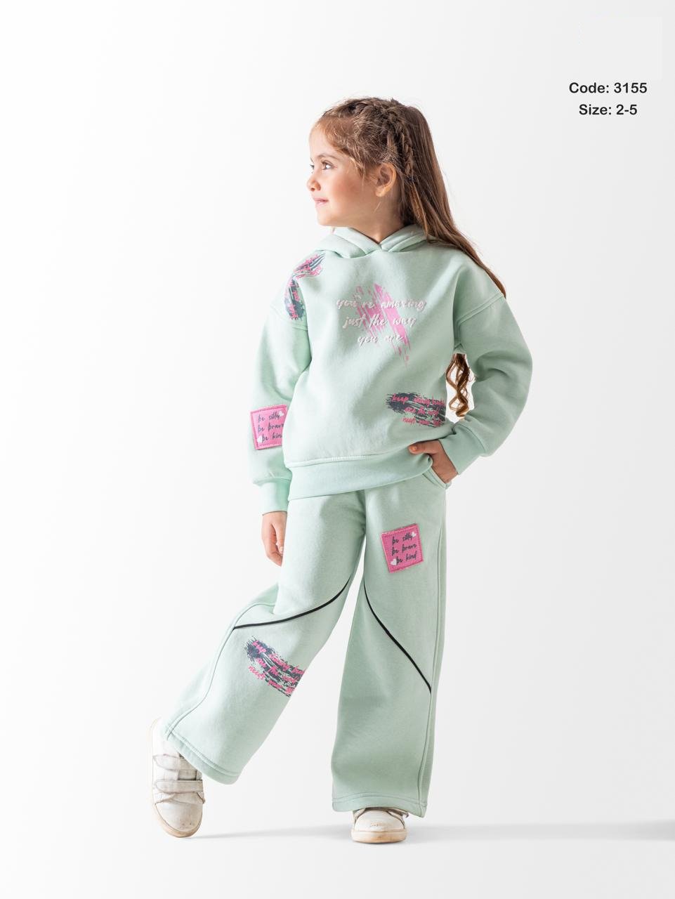 Ensemble fille
