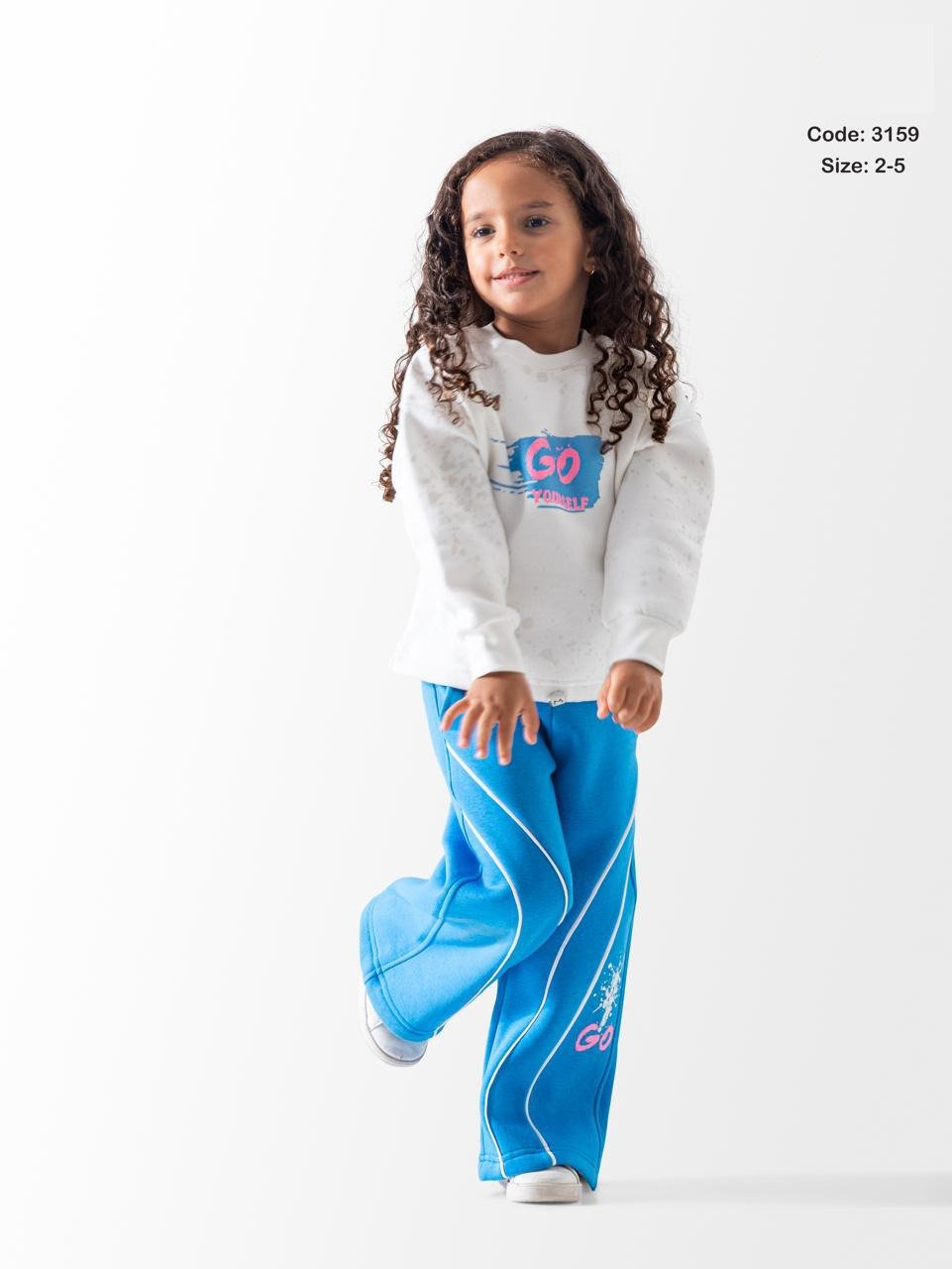 Ensemble fille