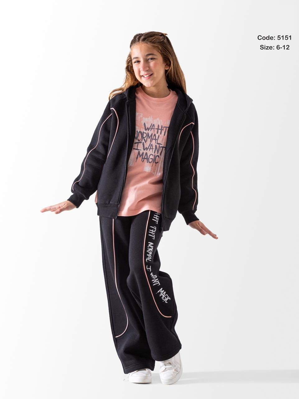 Ensemble fille
