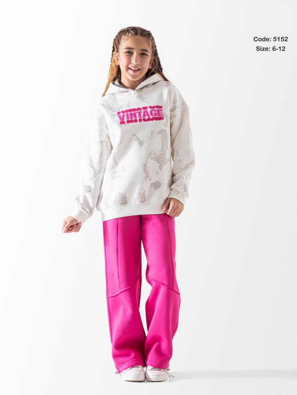 Ensemble fille
