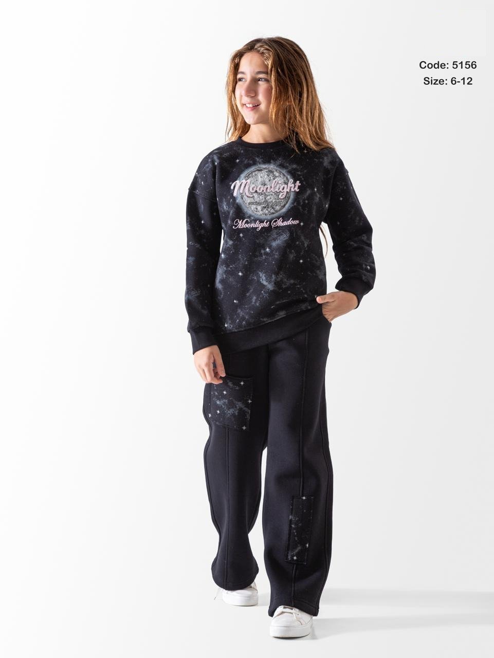 Ensemble fille
