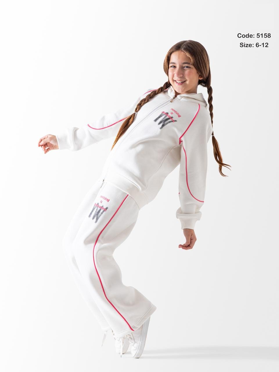 Ensemble fille