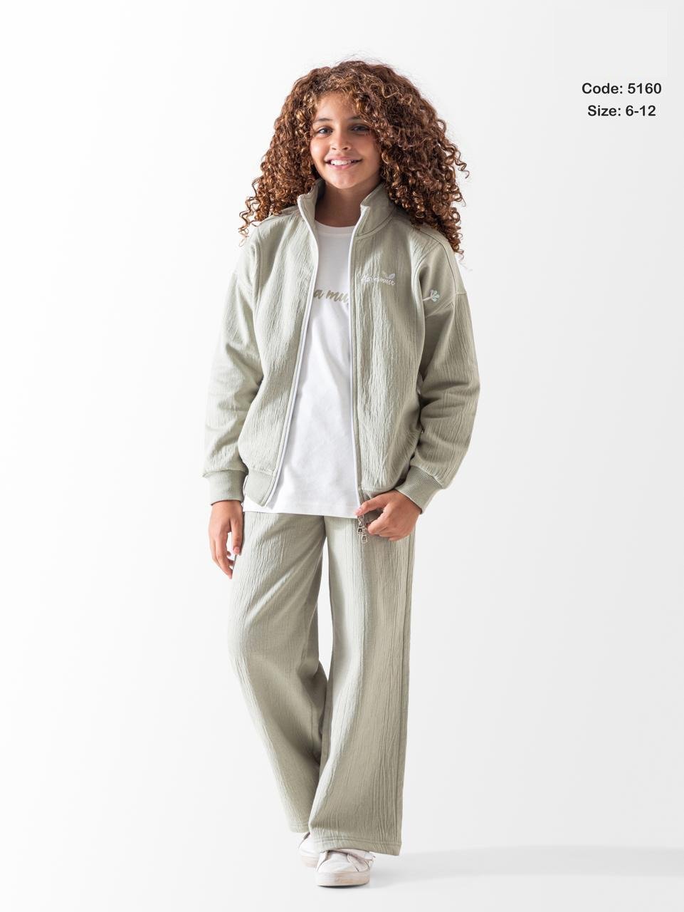 Ensemble fille