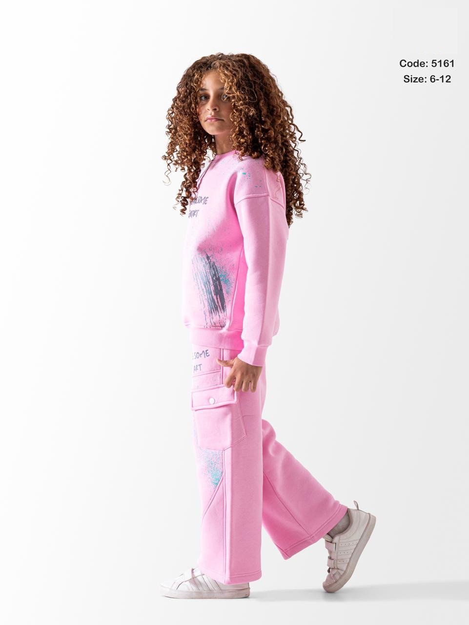 Ensemble fille