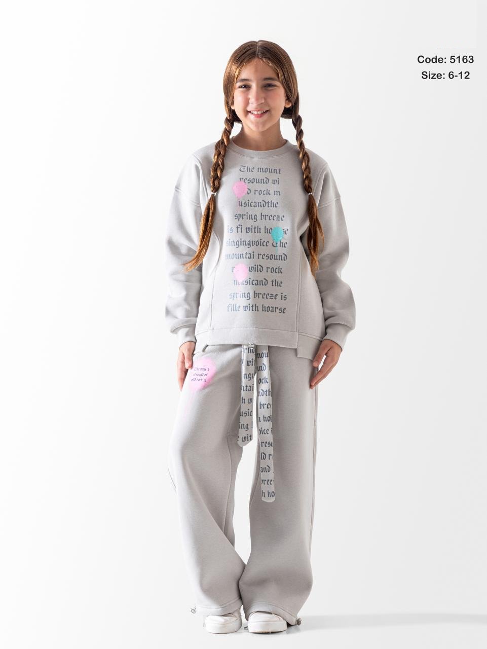 Ensemble fille