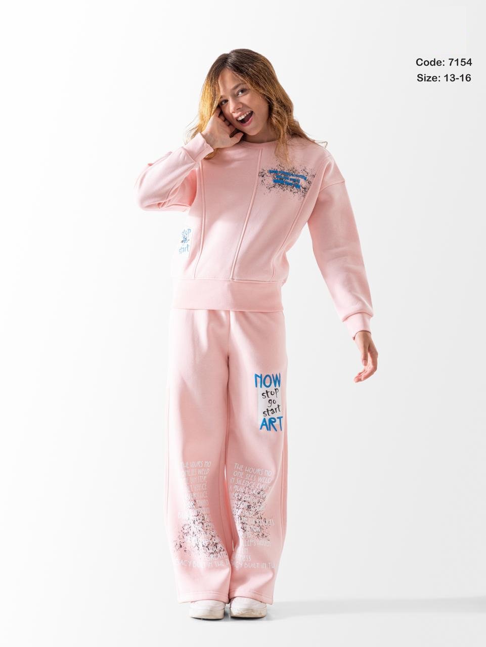 Ensemble fille
