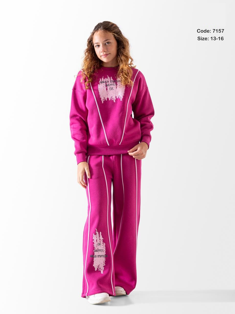 Ensemble fille