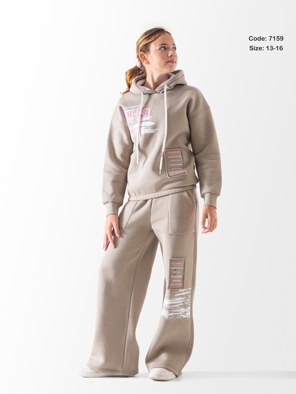 Ensemble fille