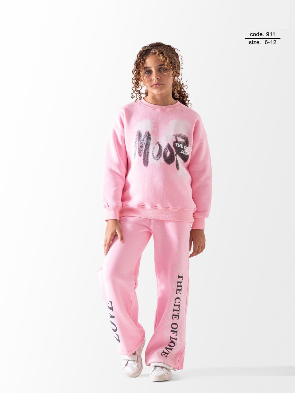 Ensemble fille